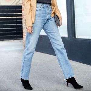 AGOLDE 90s Pinch Waist